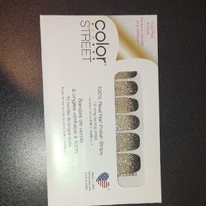 Color Street Ring It In Nail Strips